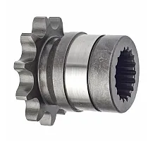 529060 Зірочка Z11 зі шліцами z18 [Geringhoff]