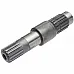 04.5011.01 Shaft z18/z16  [Capello], 04501101 - 1