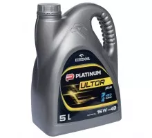 Engine oil Platinum Ultor Plus 5l, 15W-40