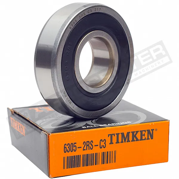 6305 2RS C3 Подшипник TIMKEN, 215536, 80159863 - 1