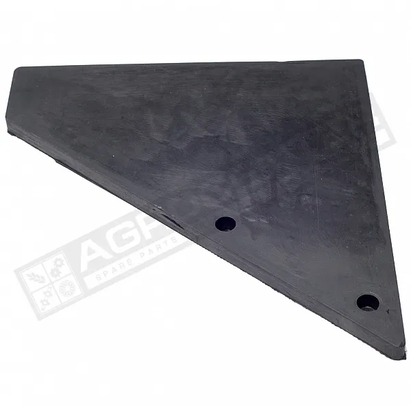 504154 Rubber plate Geringhoff - 1