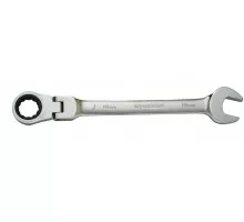 Combined hinged key with ratchet 2rd Gen Cr-V 19 mm FLEX TopMaster (231927)