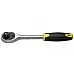 Тріскачка 1/2*250mm 72 зуба CR-V TopMaster (336901) - 3