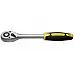 Тріскачка 1/2*250mm 72 зуба CR-V TopMaster (336901) - 6