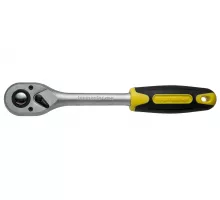 Тріскачка 1/2*250mm 72 зуба CR-V TopMaster (336901)