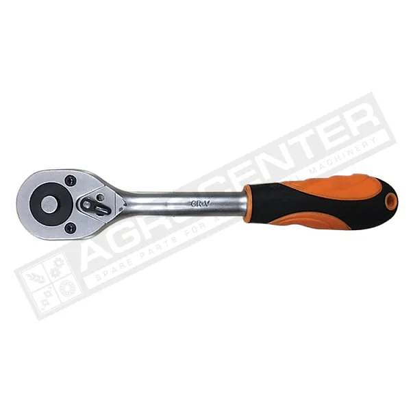Тріскачка 1/2*255mm 45 зубів CR-V Gadget (336501) - 1