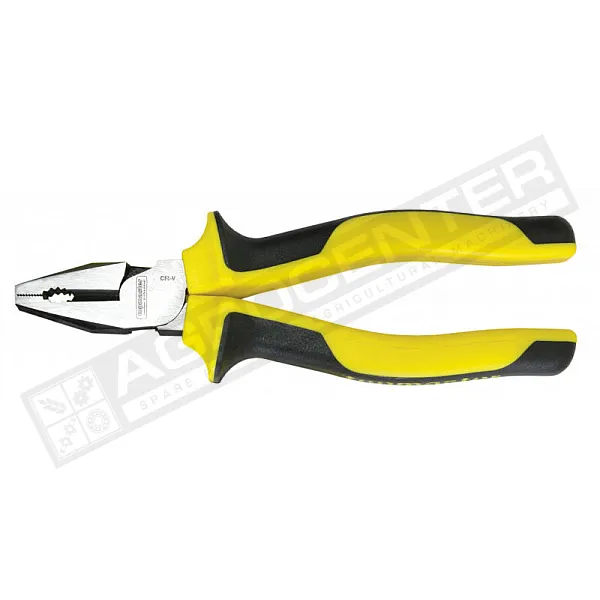 Плоскогубці комбіновані DIN 5746 180 mm 2rd Gen CR-V STARK TopMaster (210167) - 1