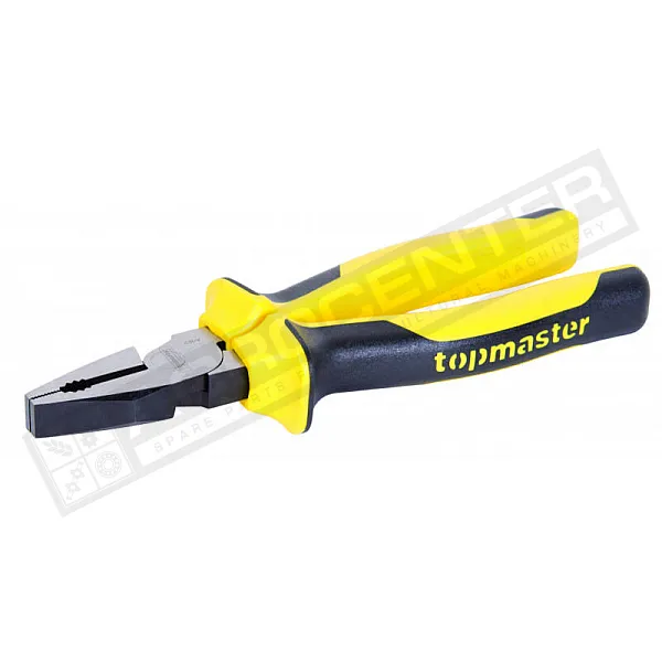 210168 Linemans pliers DIN 5746  200mm 2rd Gen CR-V STARK TopMaster - 1