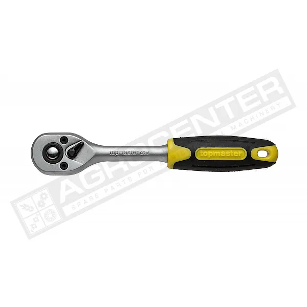 Тріскачка 1/4*155mm 72 зубів CR-V Topmaster (336903) - 1