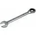 Open-end wrench with ratchet 19mm WHB (4419) - 2