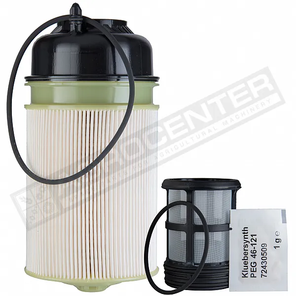 KX406KIT Фільтр паливний MAHLE [Claas], 773185 - 1