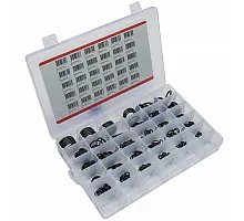 SE8001 Set of rubber sealing rings d2.9-d28.17 (340 pcs.)