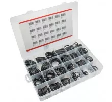 SE8020 Set of rubber sealing rings d18-d50 (285 pcs.)