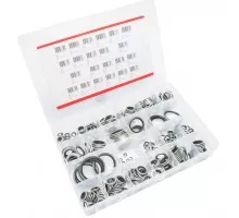 TM100 Set of metal-rubber sealing rings d10.37-d48.44 355pcs USIT