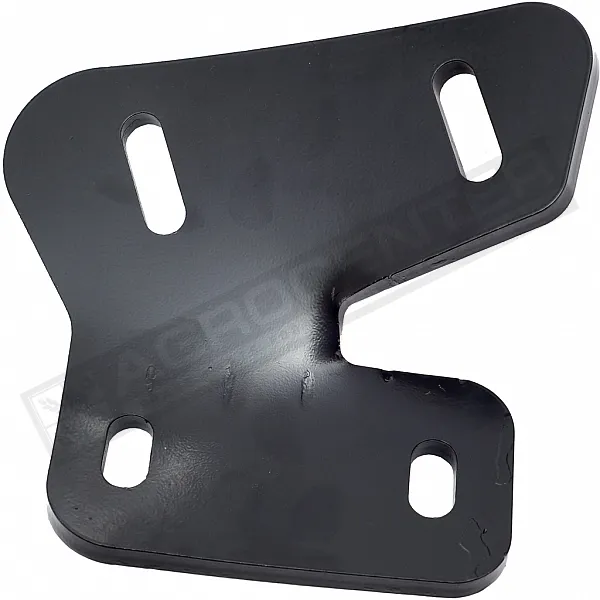 19302 Bracket tail piece left [Gregoire Besson] AGRI Italy - 1