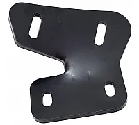 19301 Bracket tail piece right [Gregoire Besson] AGRI Italy
