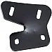 19301 Bracket tail piece right [Gregoire Besson] AGRI Italy - 1
