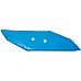 3365540 Долото оборотное правое - двустороннее [Lemken] AGRI Italy - 3