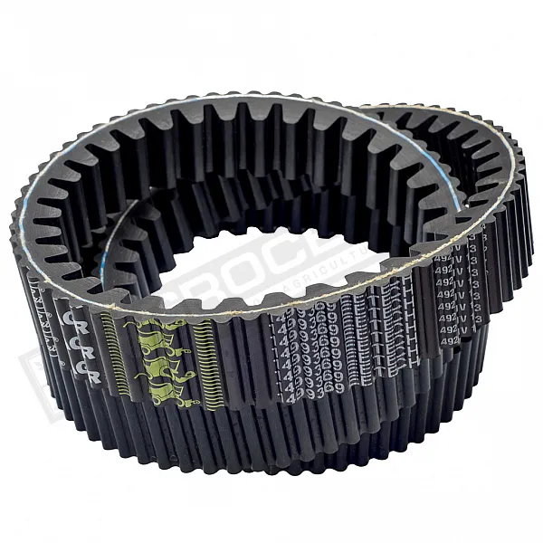 1499369 Пас варіаторний Gates, 661427 [Claas] - 1