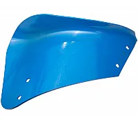 3470601 Mouldboard left M2 SX [Lemken] AGRI Italy
