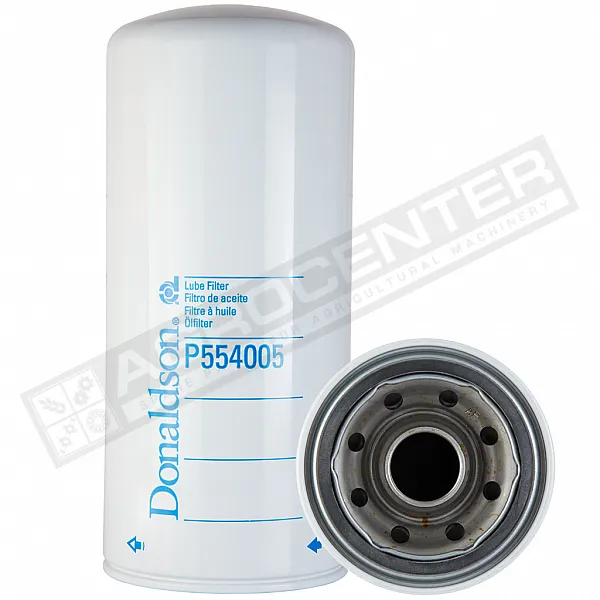 P554005 Фільтр масляний Donaldson, 363203, 1R0716 - 1