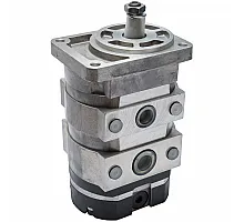 070603.2 Гідронасос трьохсекційний [Claas], 070603