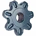 503030 Sprocket z7 d26 [Claas] FARMING Line - 3