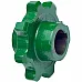 H133143 Зірочка транспортера зернового елеватора Z8 d35 [John Deere] FARMING Line - 2