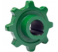 H133143 Звездочка транспортера зернового элеватора Z8 d35 [John Deere] FARMING Line