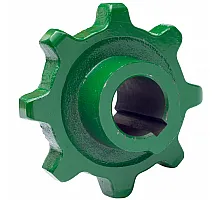 H133143 Зірочка транспортера зернового елеватора Z8 d35 [John Deere] FARMING Line