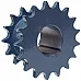 648119 Double sprocket z14 / z17 d35 [Claas] FARMING Line - 4