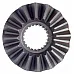 555542 Bevel gear Z16 z22 [Claas] FARMING Line - 2