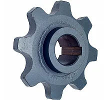 610199 Feeder house chain sprocket Z8 D35 [Claas Dominator], 610199.0