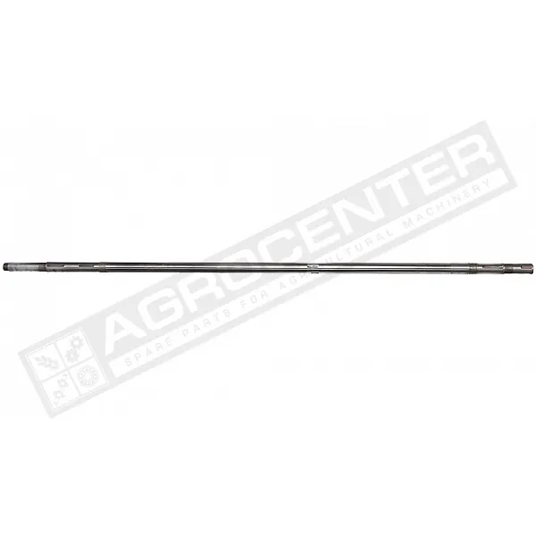 629692 Impeller shaft D48x2203 [Claas Dominator] FARMING Line, 629692.2 - 1