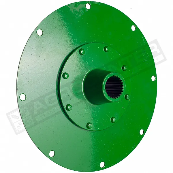 AZ22756 Диск зчеплення / перевантаження Z24 [John Deere] FARMING Line - 1