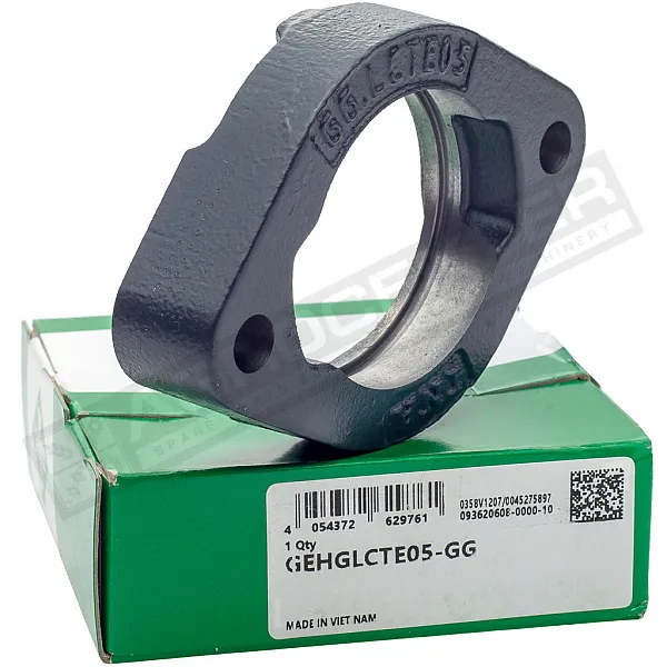 GG GLCTE 05-E Bearing housing INA, 822-073C - 1