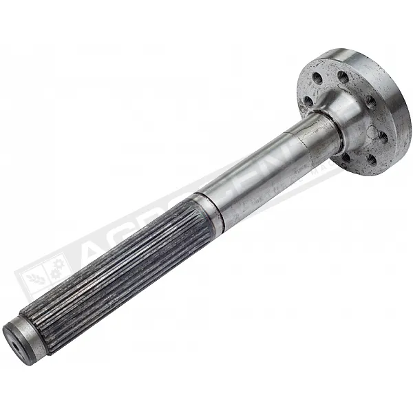 Z37189 Overload clutch shaft 370mm [John Deere] FARMING Line - 1