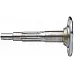 753843 Drive shaft D150x263 Z18 [Claas] FARMING Line, 753843.1 - 2