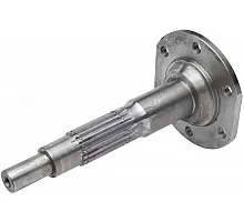 753843 Drive shaft D150x263 Z18 [Claas] FARMING Line, 753843.1