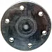 34634700 Подшипниковый узел / ступица диска бороны [Horsch Tiger] HEAVY-PARTS ORIGINAL - 5