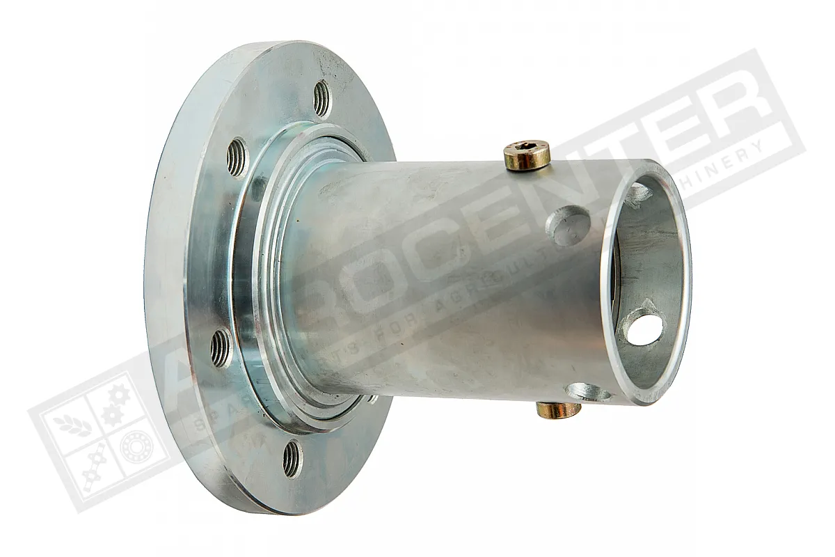 34634700 Підшипниковий вузол / ступиця диска борони [Horsch