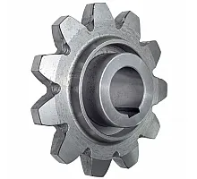 603507 Feeder house chain sprocket Z11 D40 [Claas Dominator], 603507.0