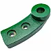 Z11231 Knife bellcrank housing [John Deere] FARMING Line - 1