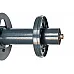 650778 Feed rake shaft D102/1443mm [Claas] FARMING Line, 650778.2 - 3