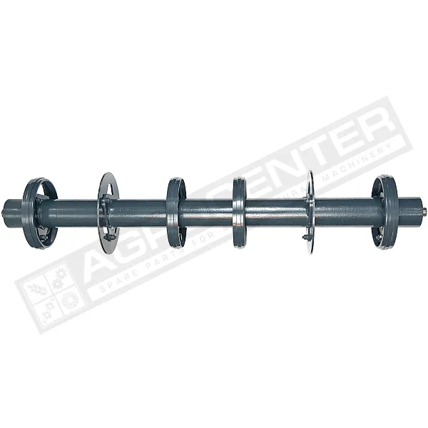 650778 Feed rake shaft D102/1443mm [Claas] FARMING Line, 650778.2 - 1