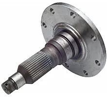 609461 Wheel shaft Z36 [Claas] FARMING Line, 609461.3