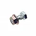 19M8425 Болт сегмента M6*16 шестигранный с гайкой, H158341, 14M165, H207542, H168565 - 2