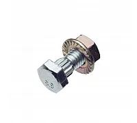 19M8425 Болт сегмента M6*16 шестигранный с гайкой, H158341, 14M165, H207542, H168565