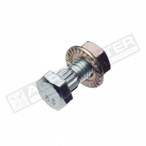 19M8425 Bolt M6*16 with nut, H158341, 14M165, H207542, H168565 - 1