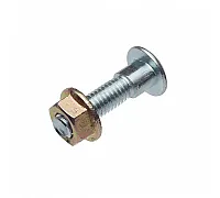 H158343 Bolt 25mm [John Deere]